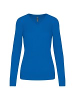 Pullover decote V - K966