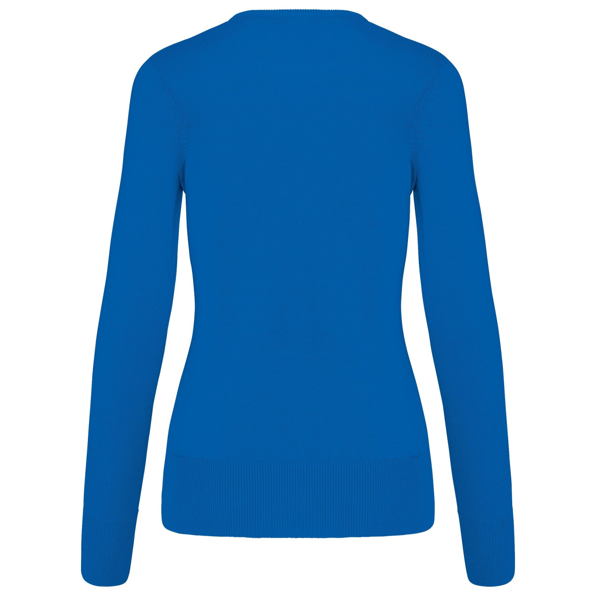 Pullover decote V - K966