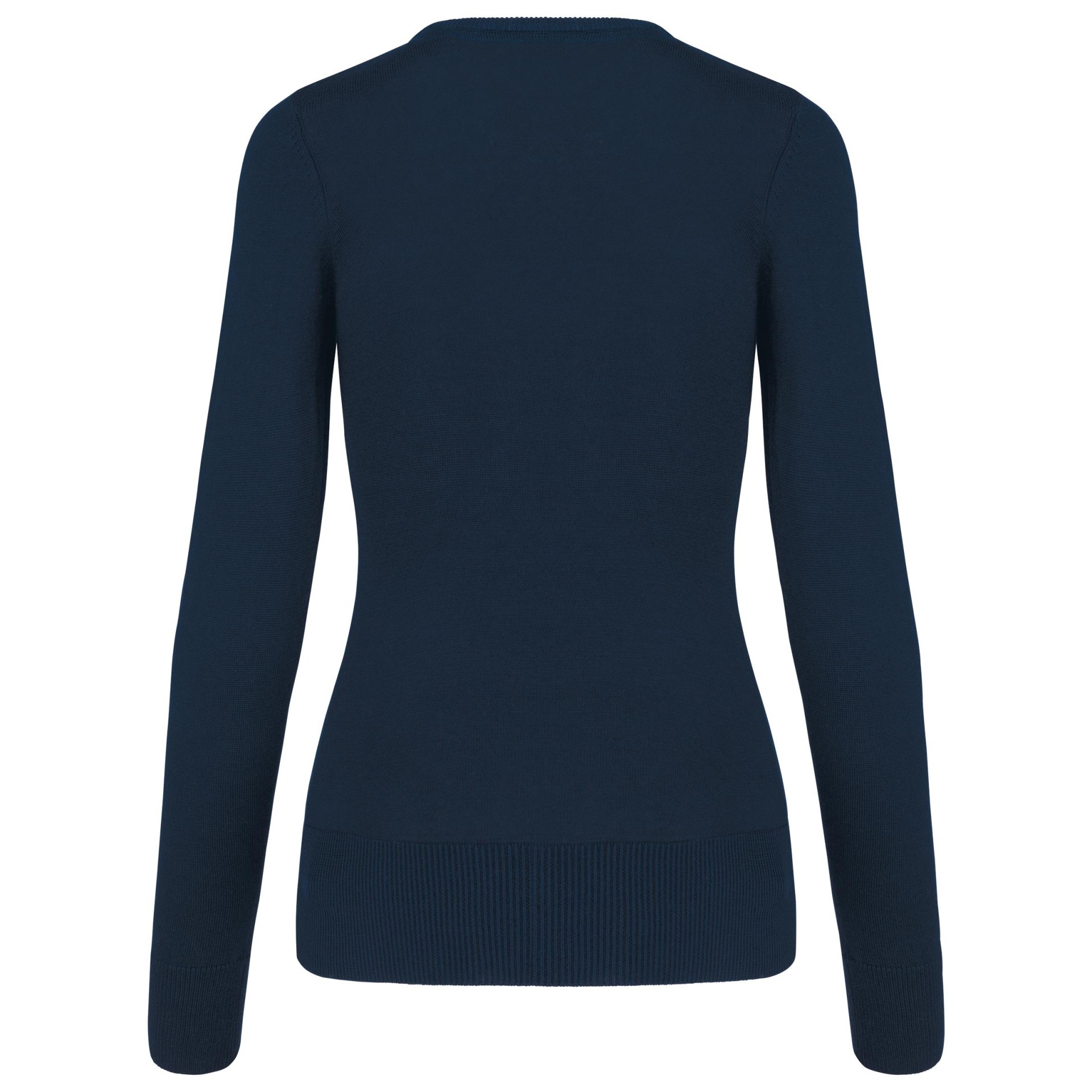 Pullover decote V - K966