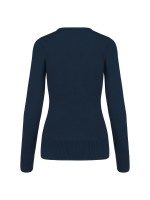 Pullover decote V - K966