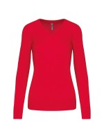 Pullover decote V - K966