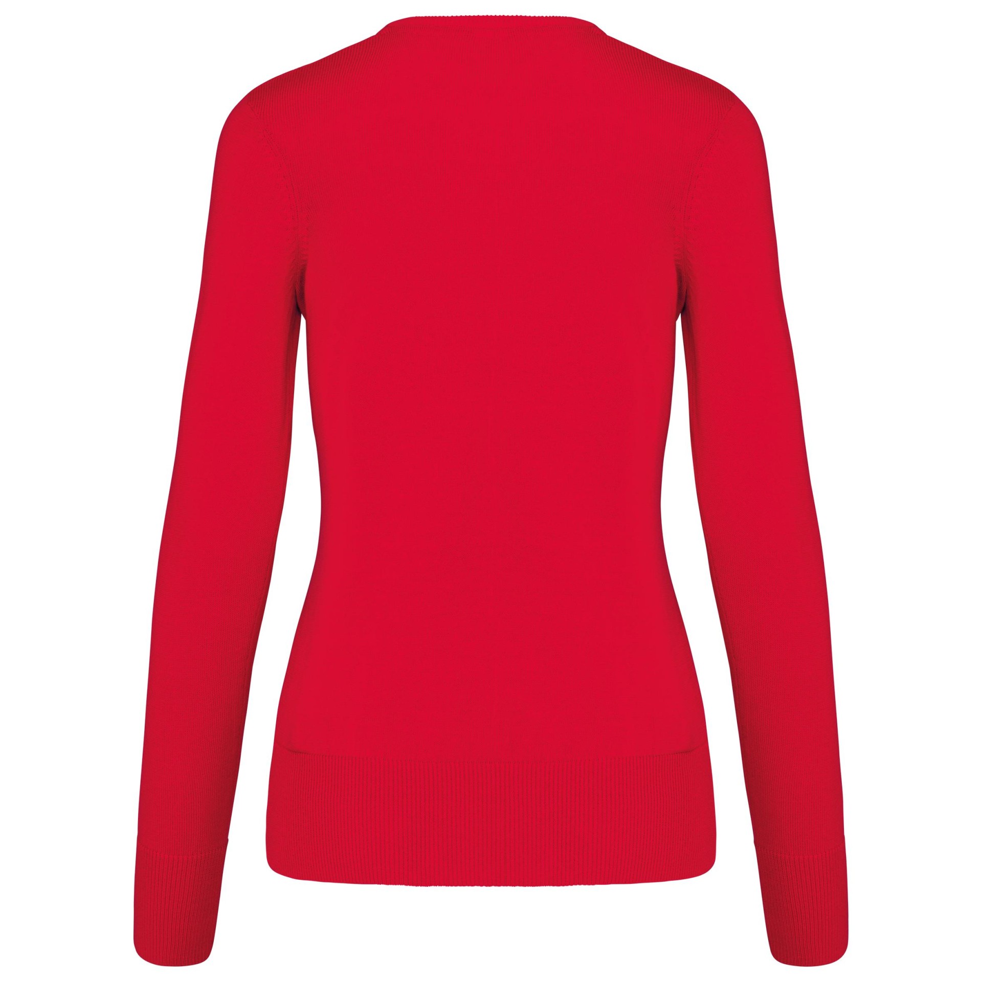 Pullover decote V - K966