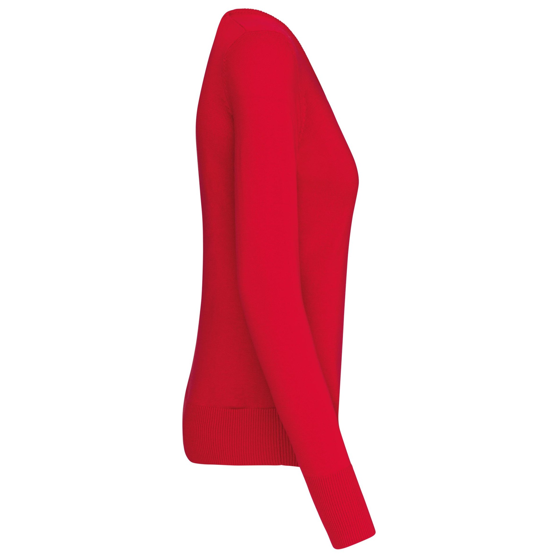 Pullover decote V - K966