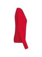 Pullover decote V - K966