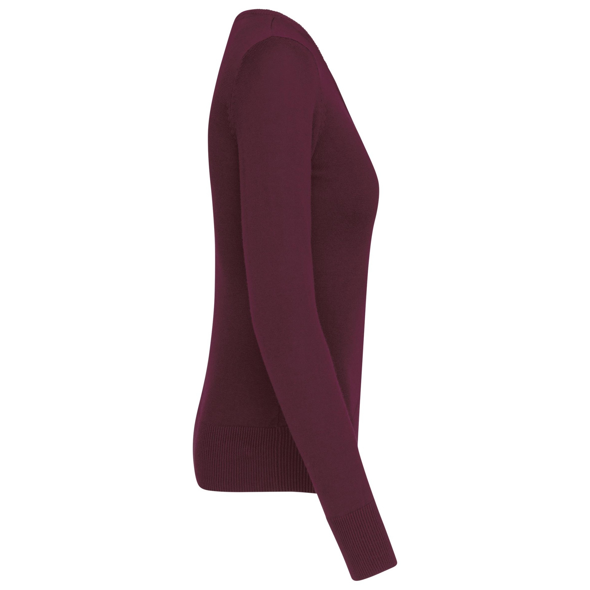 Pullover decote V