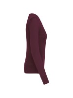 Pullover decote V