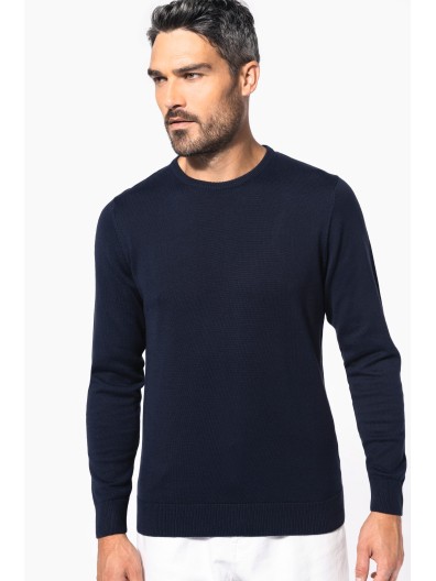 Camisola decote redondo - K967