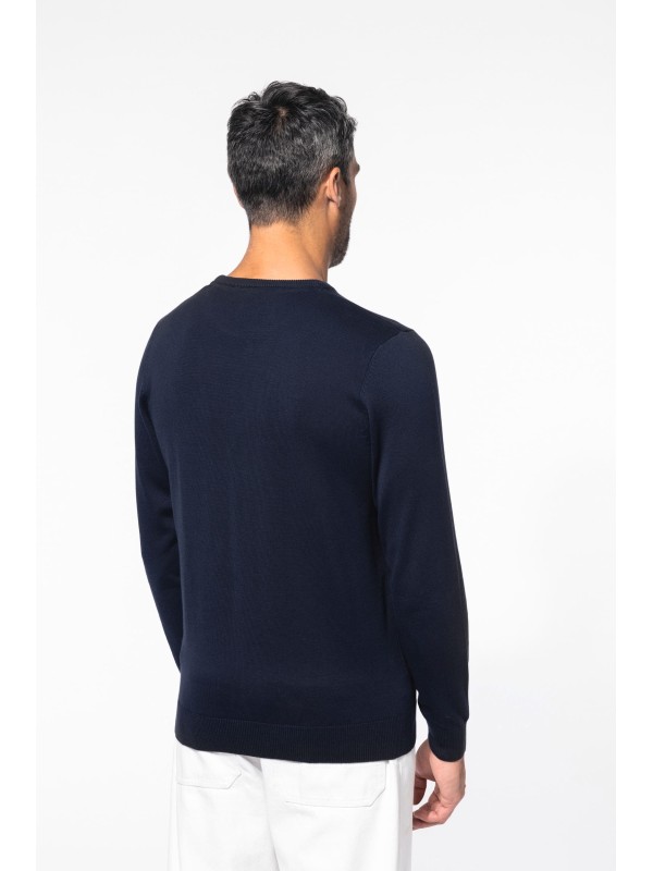 Camisola decote redondo - K967