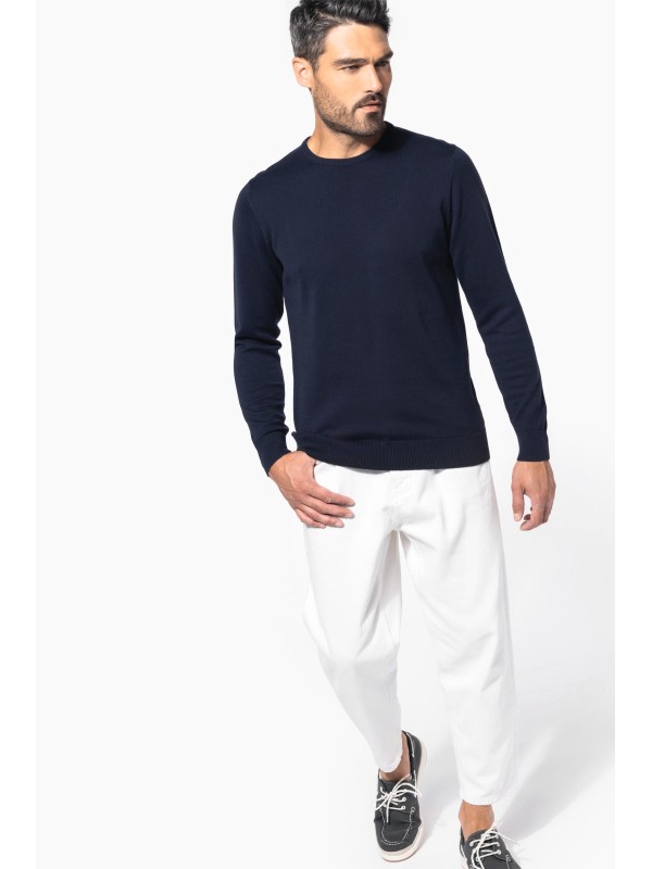 Camisola decote redondo - K967