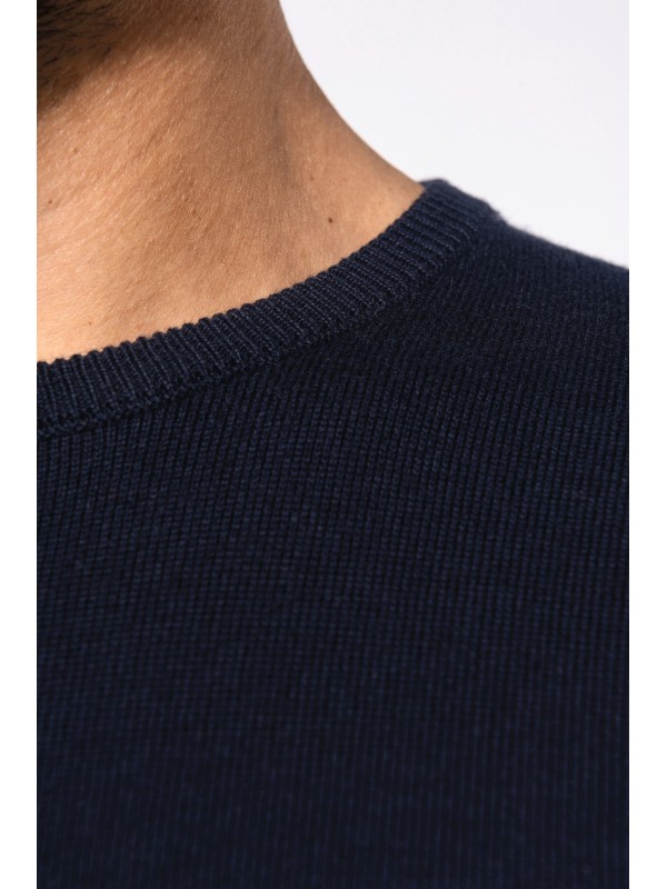 Camisola decote redondo - K967