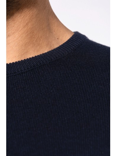 Camisola decote redondo - K967