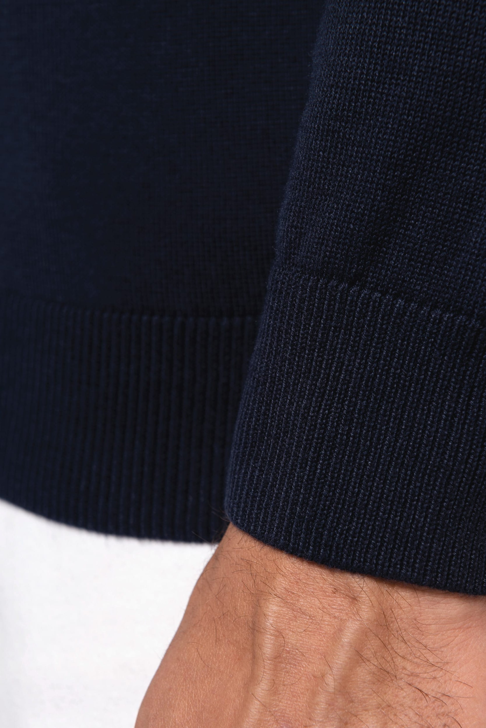 Camisola decote redondo - K967