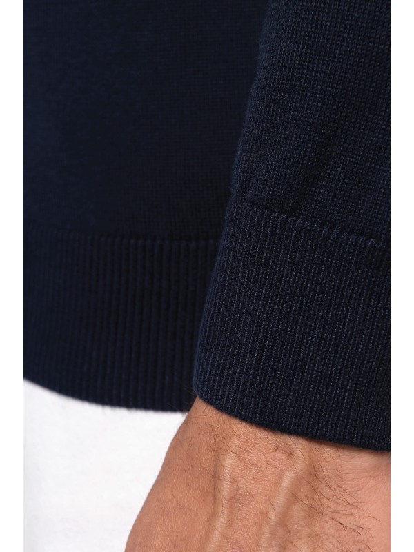 Camisola decote redondo - K967