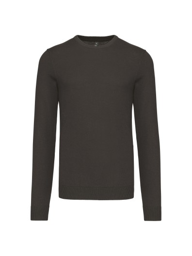 Camisola decote redondo - K967