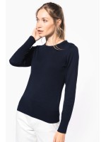 Camisola decote redondo - K968
