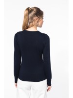 Camisola decote redondo - K968