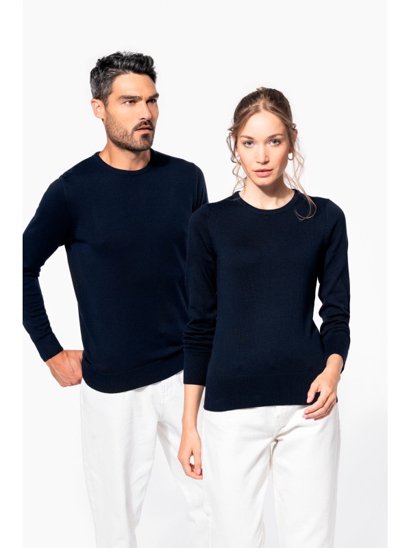 Camisola decote redondo - K968