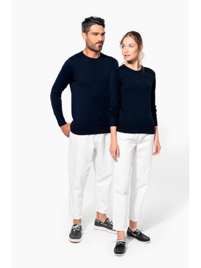 Camisola decote redondo - K968