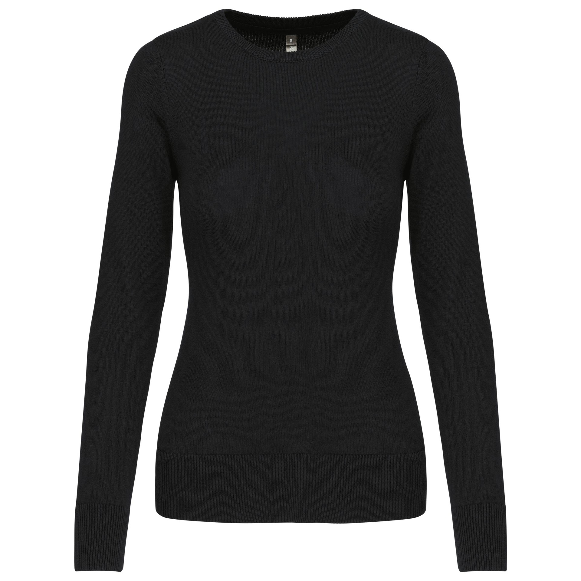 Camisola decote redondo - K968