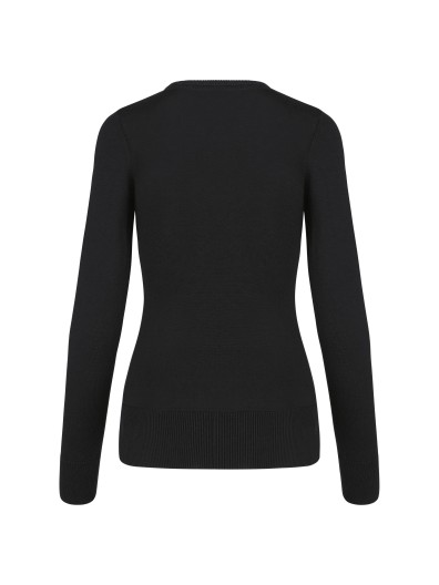 Camisola decote redondo - K968