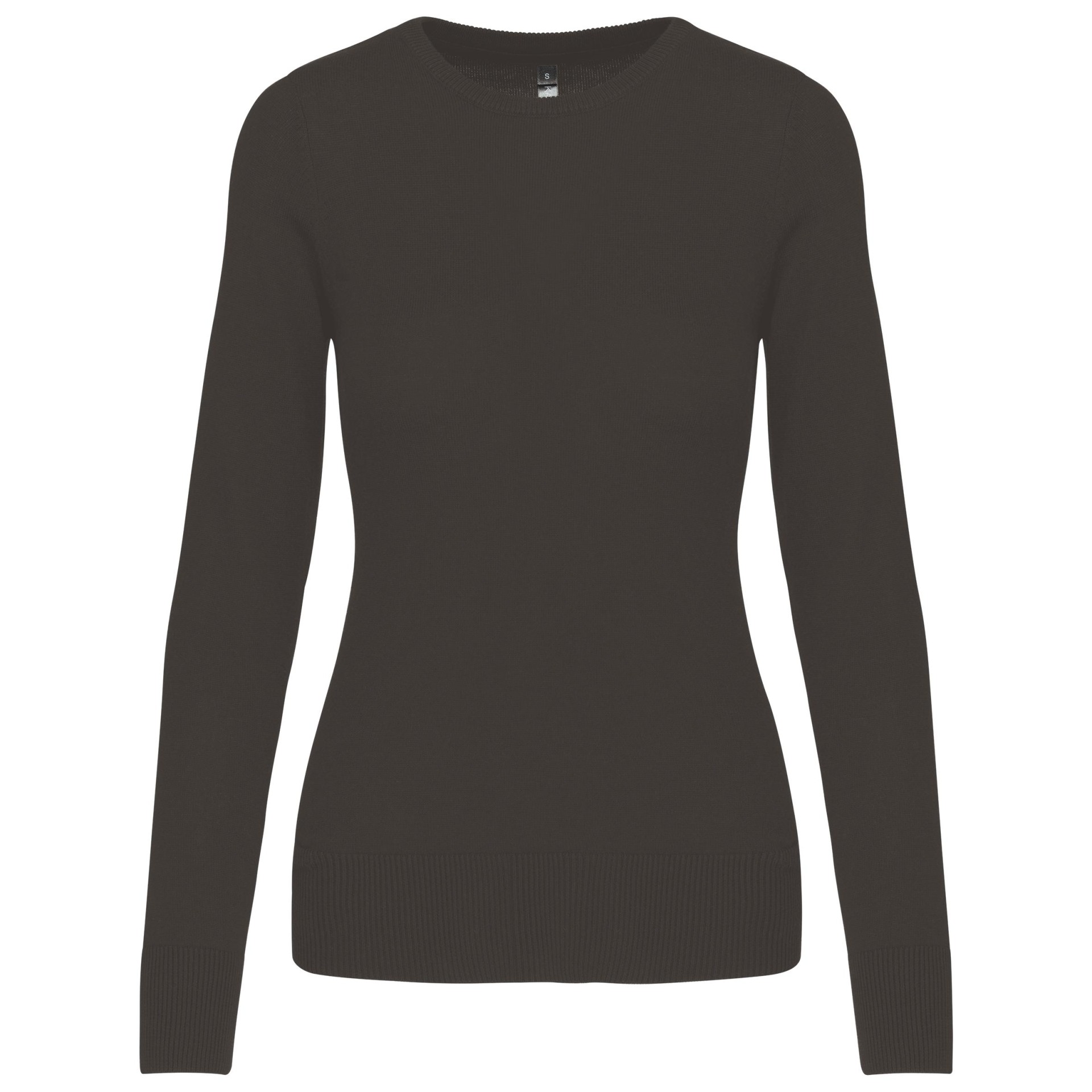 Camisola decote redondo - K968