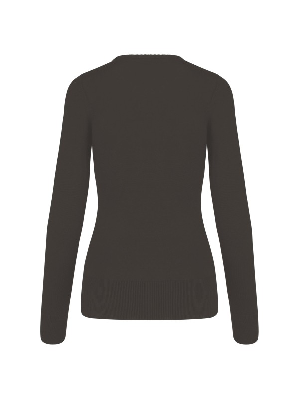 Camisola decote redondo - K968