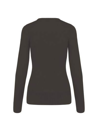 Camisola decote redondo - K968