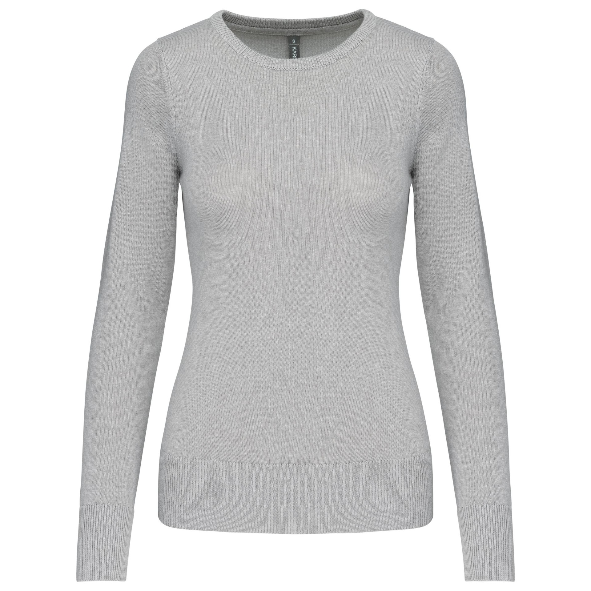 Camisola decote redondo - K968