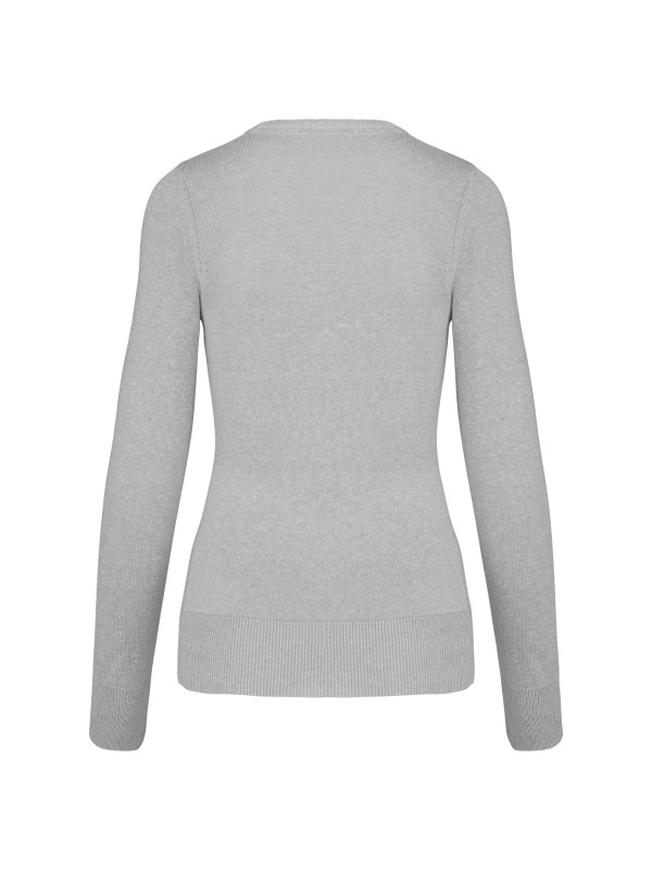 Camisola decote redondo - K968