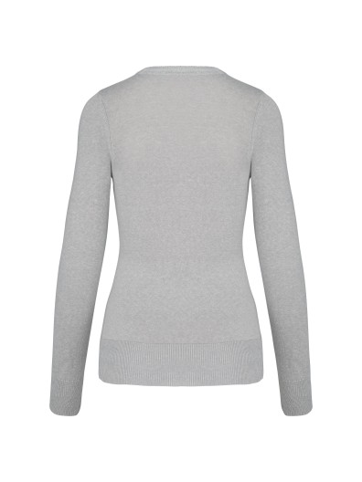 Camisola decote redondo - K968