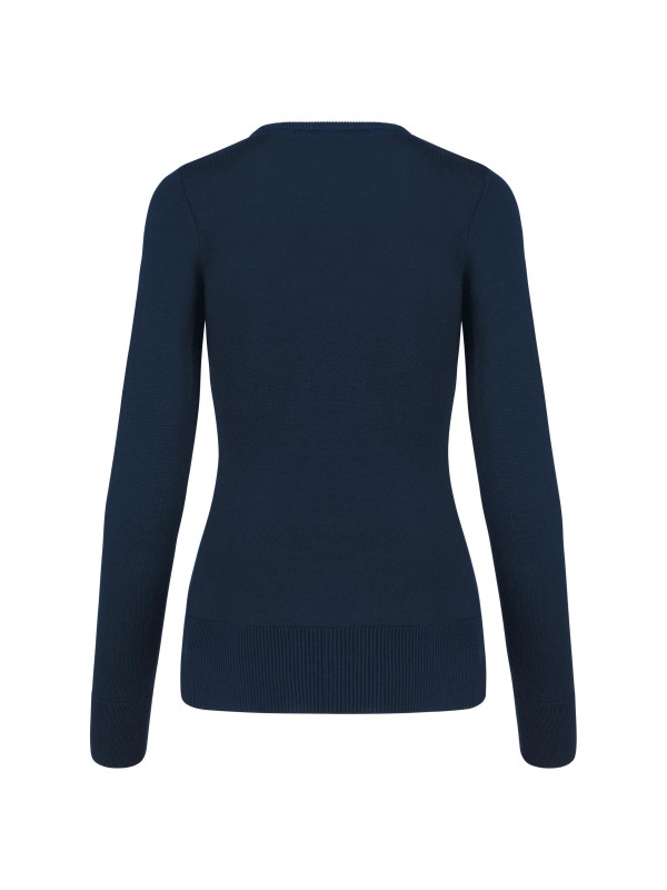 Camisola decote redondo - K968