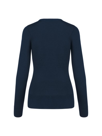 Camisola decote redondo - K968