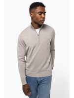 Camisola  de malha meio fecho - K970
