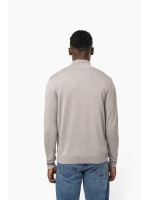 Camisola  de malha meio fecho - K970