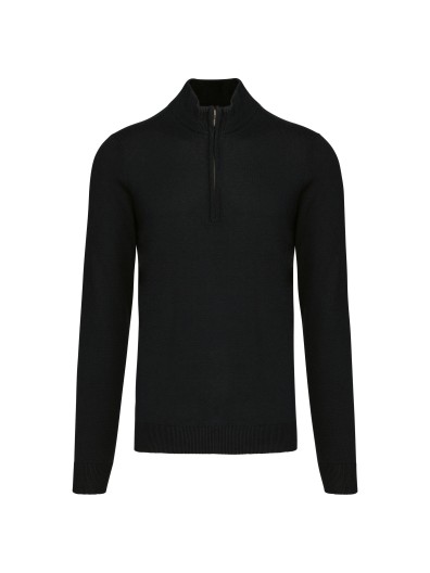 Camisola  de malha meio fecho - K970