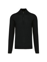 Camisola  de malha meio fecho - K970