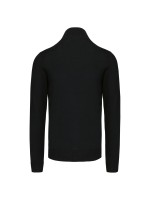 Camisola  de malha meio fecho - K970