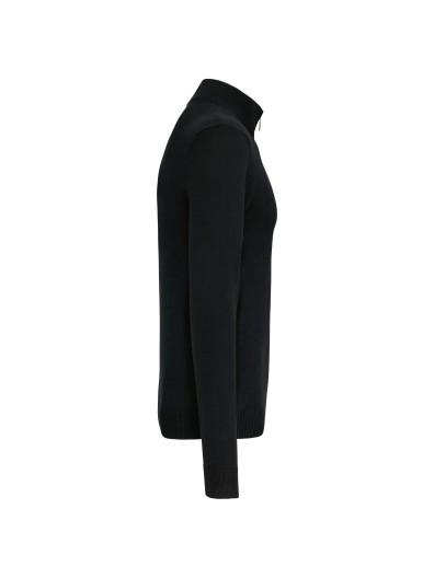 Camisola  de malha meio fecho - K970