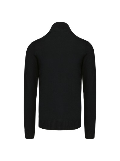 Camisola  de malha meio fecho - K970