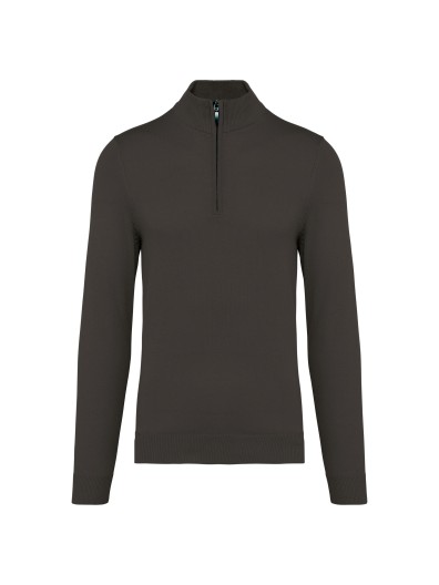 Camisola  de malha meio fecho - K970
