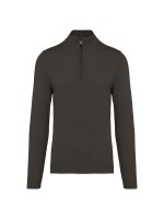 Camisola  de malha meio fecho - K970