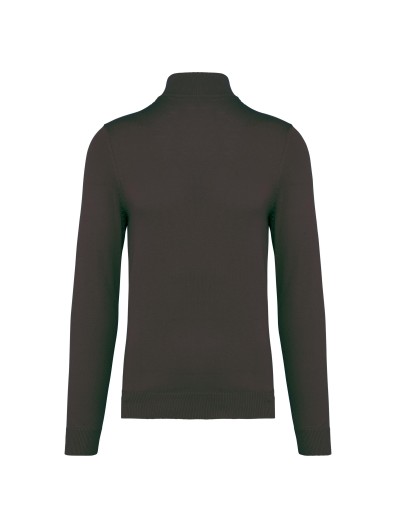 Camisola  de malha meio fecho - K970