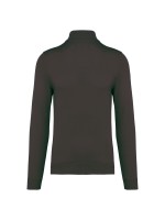 Camisola  de malha meio fecho - K970