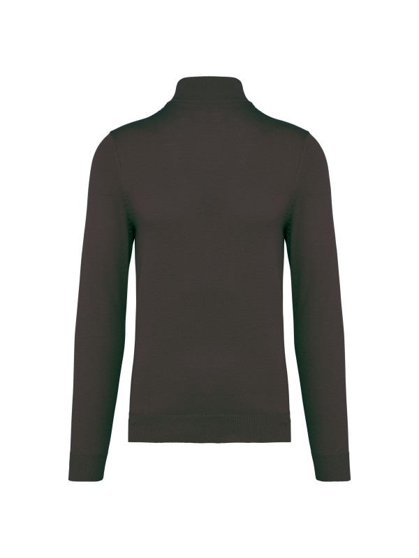 Camisola  de malha meio fecho - K970