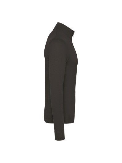 Camisola  de malha meio fecho - K970