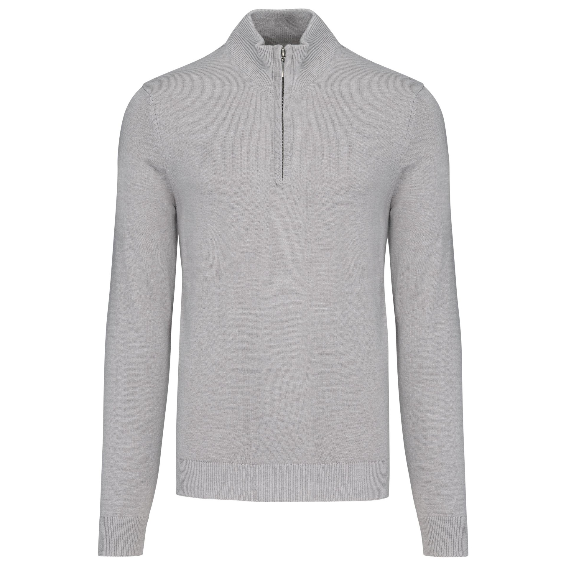 Camisola de malha meio fecho - K970