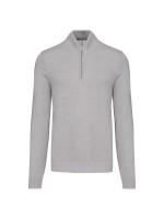 Camisola  de malha meio fecho - K970