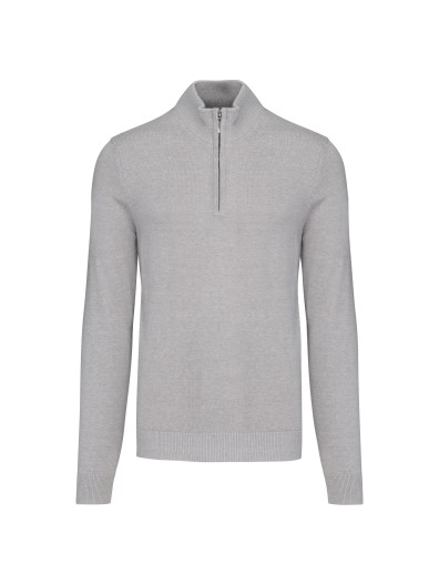 Camisola  de malha meio fecho - K970
