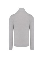 Camisola  de malha meio fecho - K970