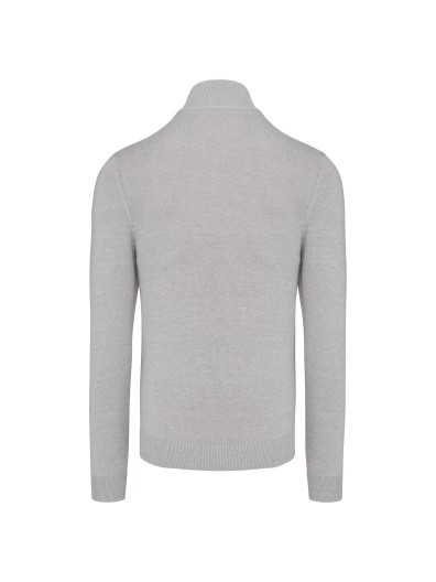 Camisola  de malha meio fecho - K970